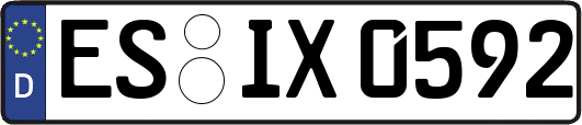 ES-IX0592