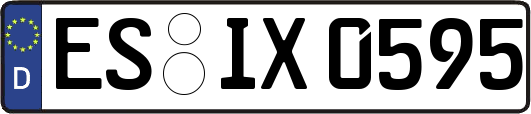 ES-IX0595