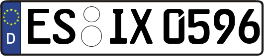 ES-IX0596