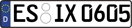 ES-IX0605