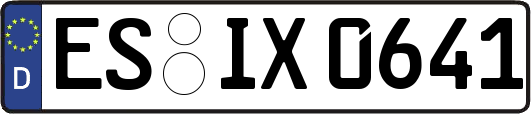 ES-IX0641