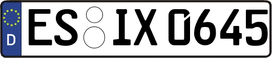ES-IX0645