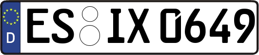 ES-IX0649