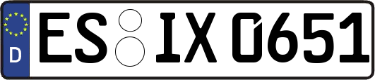 ES-IX0651