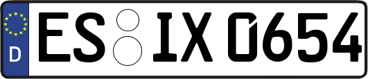 ES-IX0654