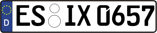ES-IX0657