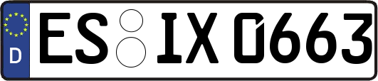 ES-IX0663