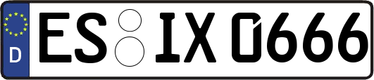 ES-IX0666