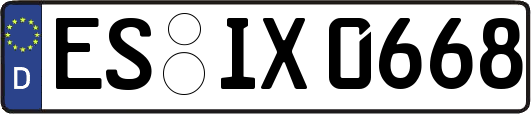 ES-IX0668