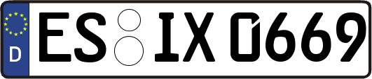 ES-IX0669