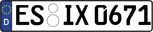 ES-IX0671