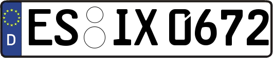 ES-IX0672