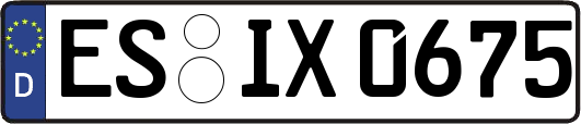 ES-IX0675