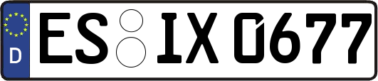 ES-IX0677