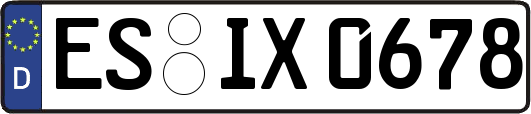 ES-IX0678