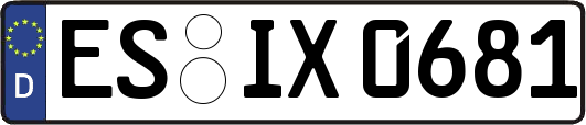 ES-IX0681