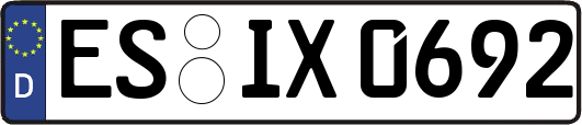 ES-IX0692