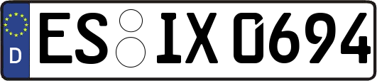 ES-IX0694