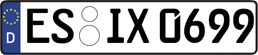 ES-IX0699