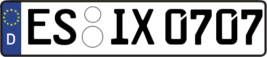 ES-IX0707