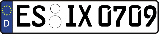 ES-IX0709
