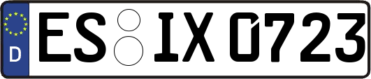 ES-IX0723
