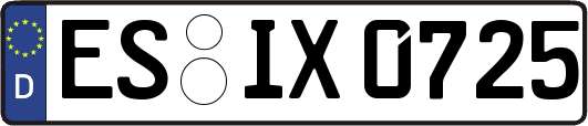 ES-IX0725