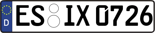 ES-IX0726