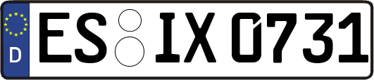 ES-IX0731