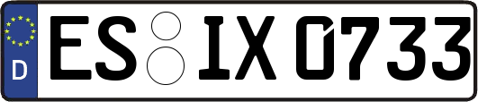 ES-IX0733