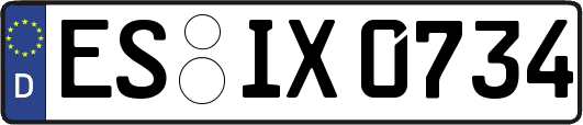 ES-IX0734