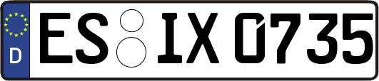 ES-IX0735