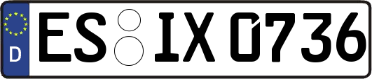 ES-IX0736