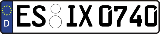 ES-IX0740