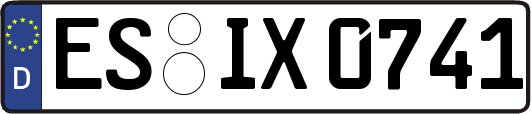 ES-IX0741