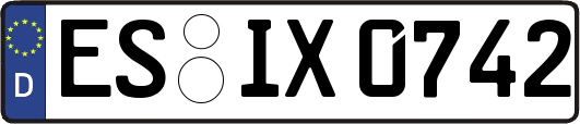 ES-IX0742