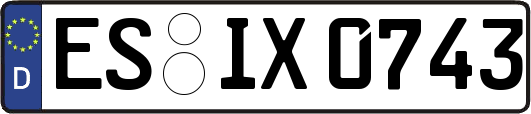 ES-IX0743