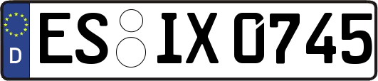 ES-IX0745