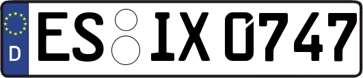 ES-IX0747