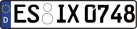ES-IX0748