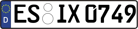 ES-IX0749