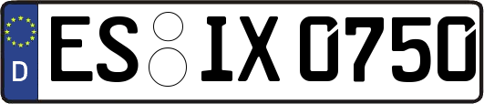 ES-IX0750