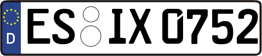 ES-IX0752