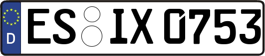 ES-IX0753