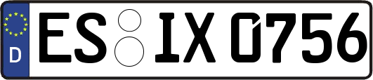 ES-IX0756