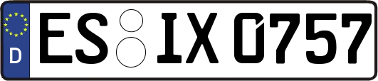ES-IX0757