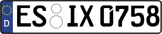 ES-IX0758