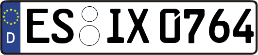 ES-IX0764