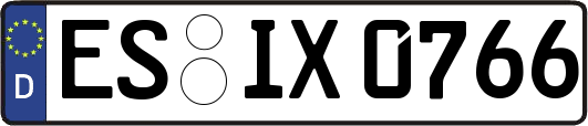 ES-IX0766