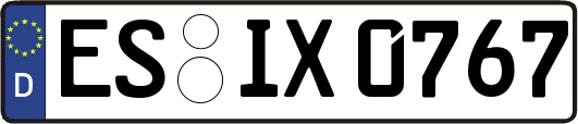 ES-IX0767